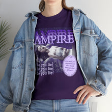 Load image into Gallery viewer, The Vampire OR T-Shirt
