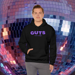 The GUTS Track List Hoodie