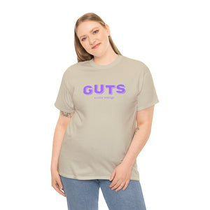 The GUTS Track List T-Shirt