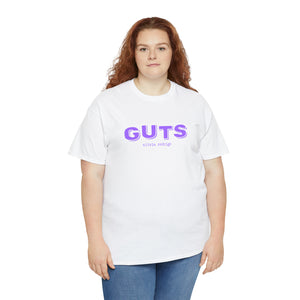 The GUTS Track List T-Shirt