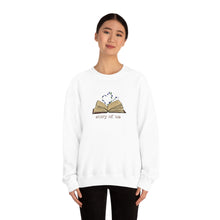 Load image into Gallery viewer, The Story Crewneck
