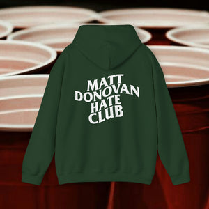 The Matt Hate Club Crewneck