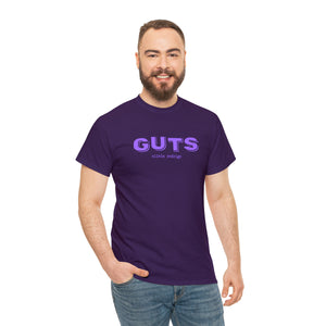 The GUTS Track List T-Shirt