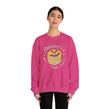 Load image into Gallery viewer, The Vampire Pancakes Crewneck
