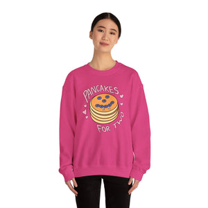 The Vampire Pancakes Crewneck