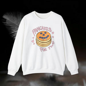 The Vampire Pancakes Crewneck