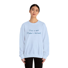 Load image into Gallery viewer, The Not TV Crewneck
