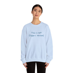 The Not TV Crewneck