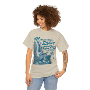 The Sunset Boulevard T-Shirt