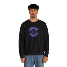 Load image into Gallery viewer, The Vampire Fangs Crewneck
