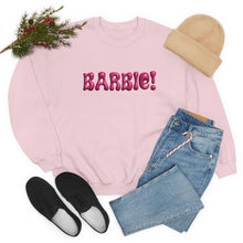 Load image into Gallery viewer, The 3D Doll Crewneck
