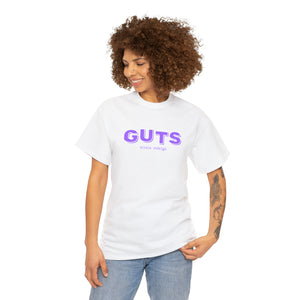 The GUTS Track List T-Shirt