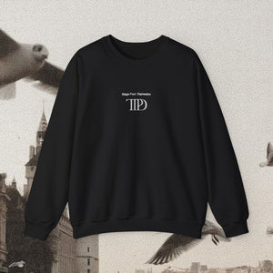 The Tortured Depression Crewneck