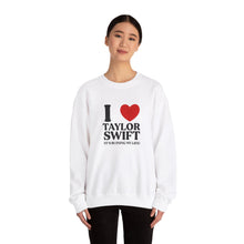 Load image into Gallery viewer, The Heart Taylor Crewneck
