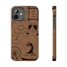 Load image into Gallery viewer, The Evermore Era Phone Case
