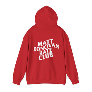 The Matt Hate Club Crewneck