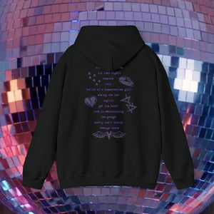 The GUTS Track List Hoodie