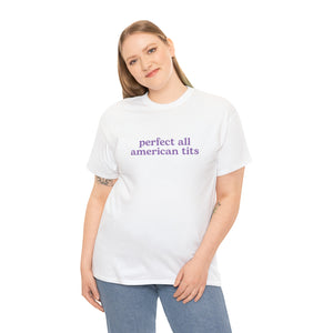 The All-American Tits T-Shirt
