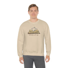 Load image into Gallery viewer, The Story Crewneck
