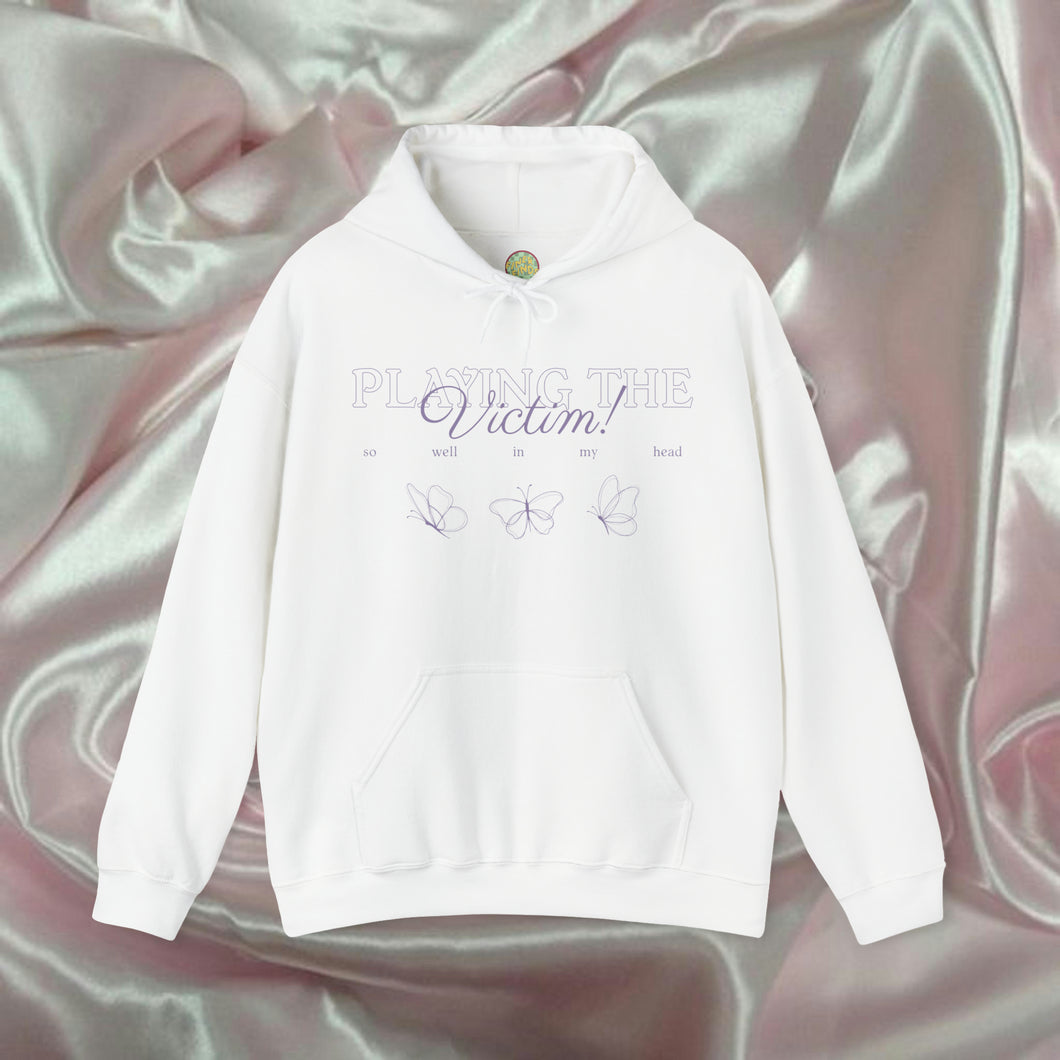 The Victim Hoodie