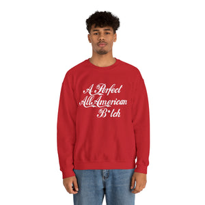 The All-American Crewneck