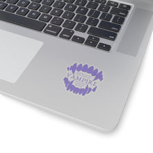 Load image into Gallery viewer, The Vampire Fangs Sticker
