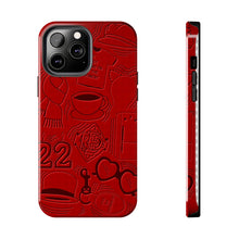 Load image into Gallery viewer, The Red Era Phone Case
