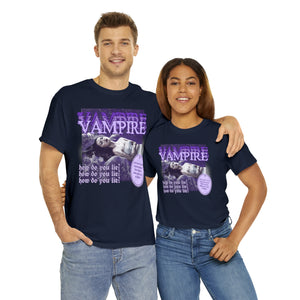 The Vampire OR T-Shirt