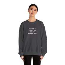 Load image into Gallery viewer, The Give A F--- Crewneck
