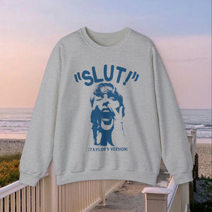 The Scream Slut Crewneck