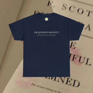 The Dead Poet T-Shirt