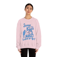 Load image into Gallery viewer, The More Lana Crewneck
