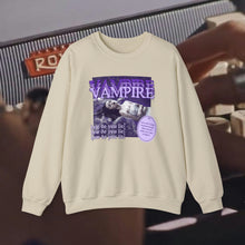 Load image into Gallery viewer, The Vampire OR Crewneck
