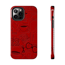 Load image into Gallery viewer, The Red Era Phone Case
