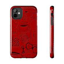 Load image into Gallery viewer, The Red Era Phone Case
