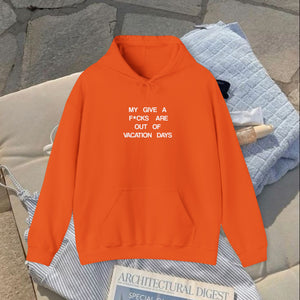 The Give A F--- Hoodie