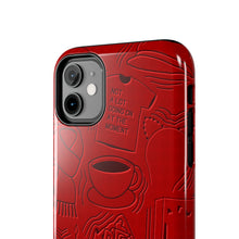 Load image into Gallery viewer, The Red Era Phone Case
