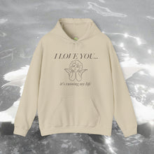 Load image into Gallery viewer, The Ruined Love Hoodie
