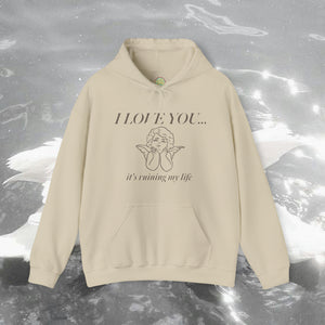 The Ruined Love Hoodie