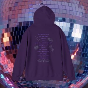 The GUTS Track List Hoodie