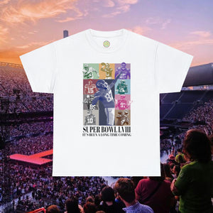 The Super Bowl LVIII T-Shirt