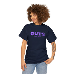 The GUTS Track List T-Shirt