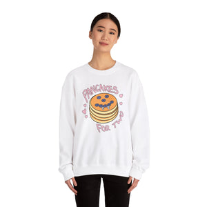 The Vampire Pancakes Crewneck