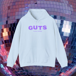 The GUTS Track List Hoodie