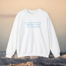 Load image into Gallery viewer, The I Survived Vault Crewneck
