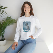 Load image into Gallery viewer, The Just Beach Crewneck
