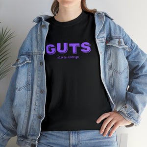 The GUTS Track List T-Shirt