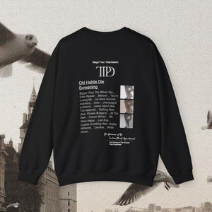 The Tortured Depression Crewneck