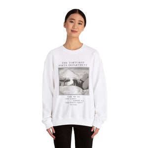 The Tortured Poets Lakes Crewneck