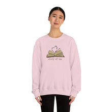 Load image into Gallery viewer, The Story Crewneck
